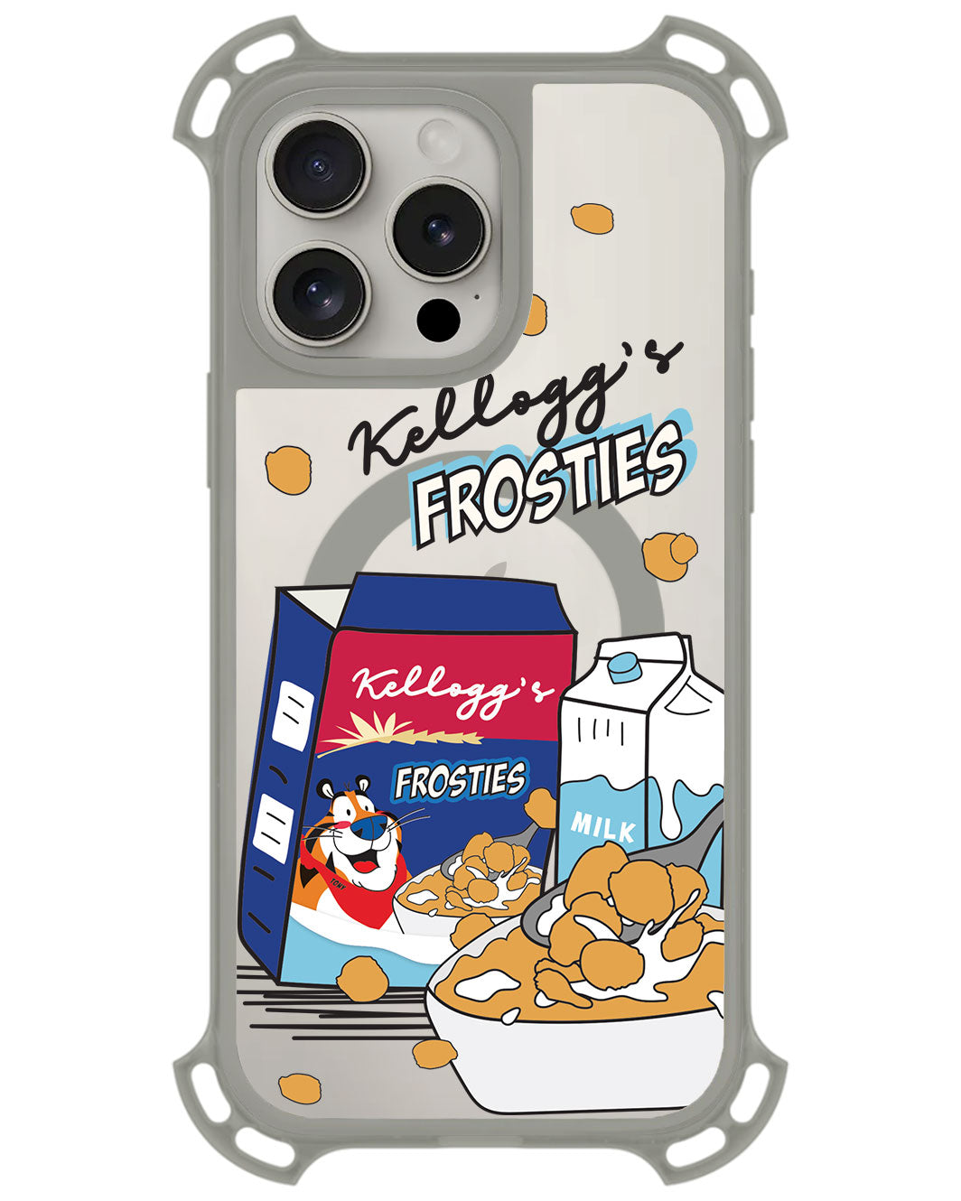 iPhone Ultimate Model-Z - Cornflakes