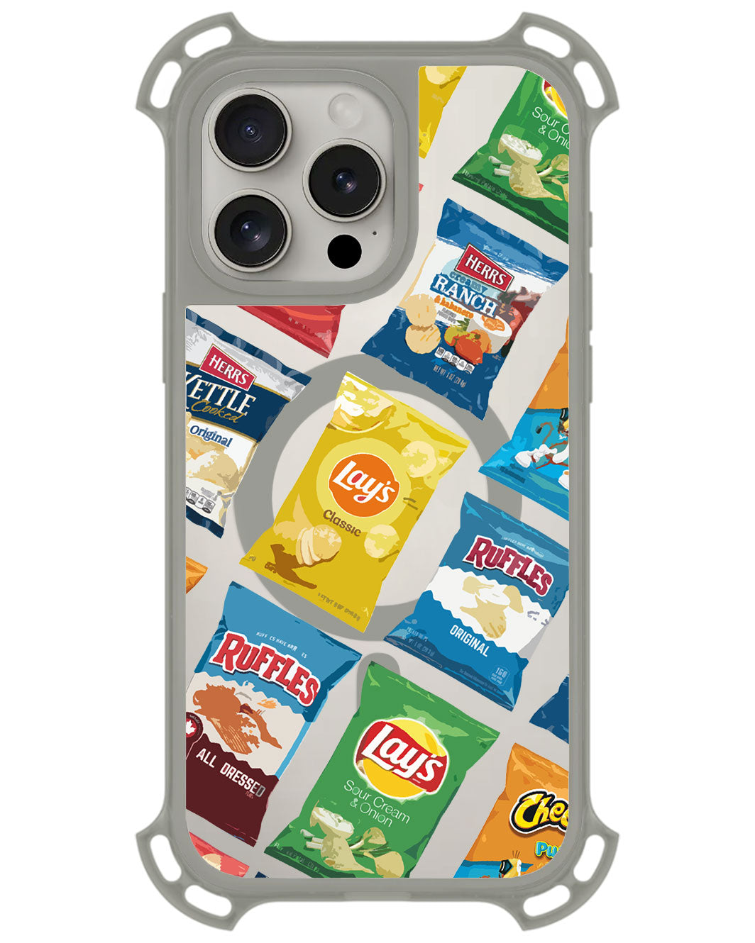 iPhone Ultimate Model-Z - Crisps