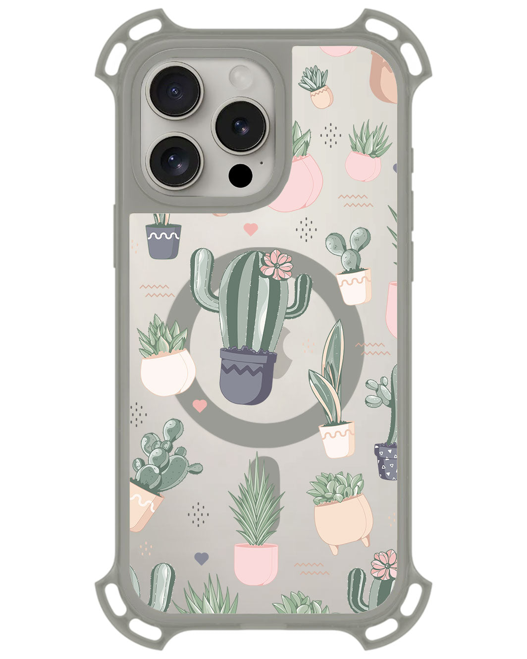iPhone Ultimate Model-Z - Cactus 2.0