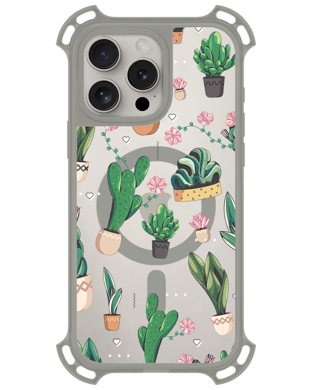iPhone Ultimate Model-Z - Cactus 3.0