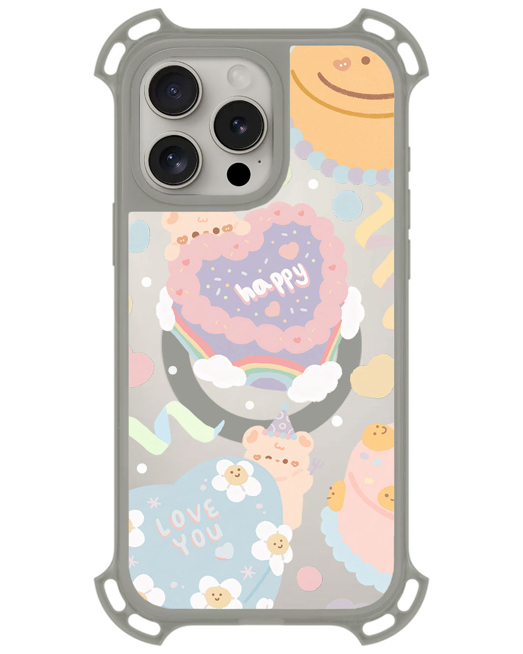 iPhone Ultimate Model-Z - Cake Party