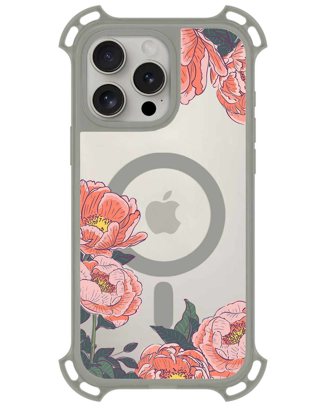 iPhone Ultimate Model-Z - Carnation 2.0