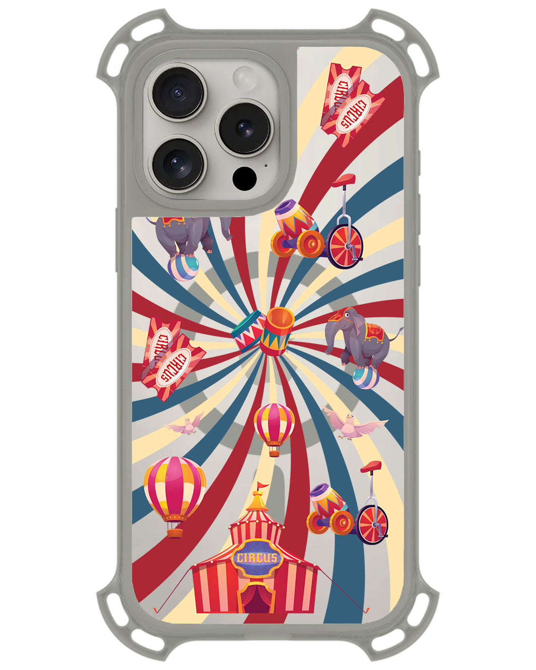 iPhone Ultimate Model-Z - Circus