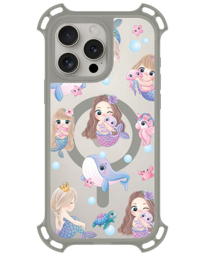 iPhone Ultimate Model-Z - Little Mermaid