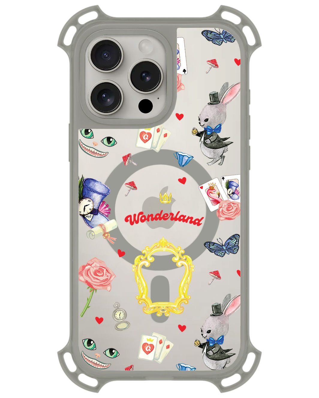 iPhone Ultimate Model-Z - Wonderland