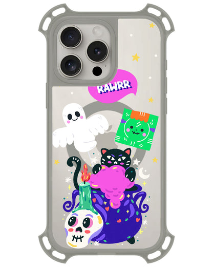 iPhone Ultimate Model-Z - Cat Monster