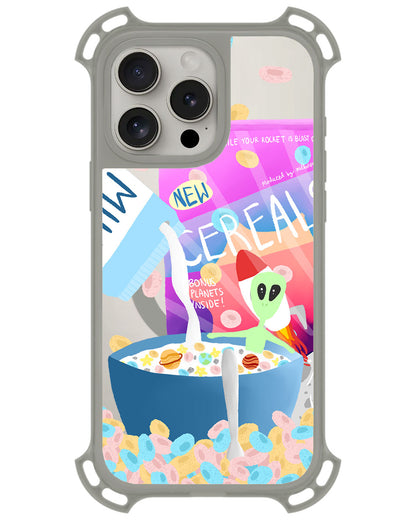 iPhone Ultimate Model-Z - Cerealiens