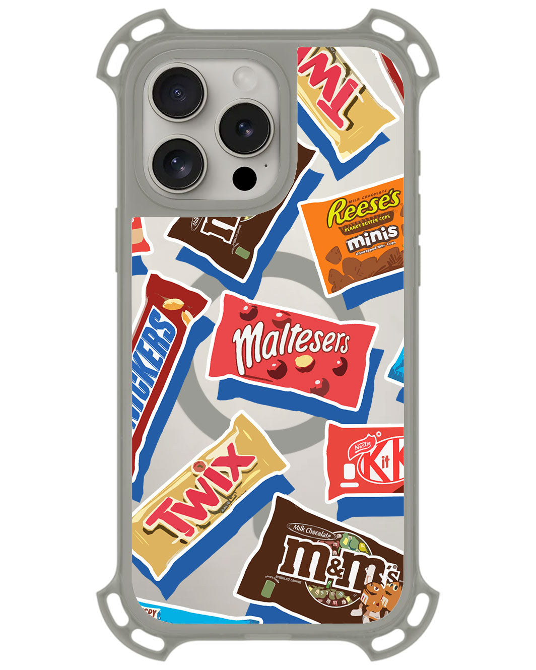iPhone Ultimate Model-Z - Choco Sweet