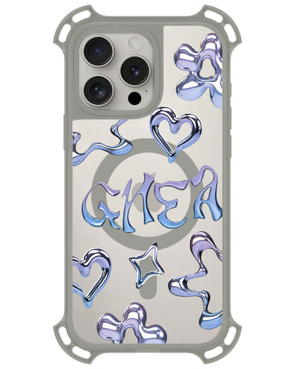 iPhone Ultimate Model-Z - Chrome Monogram 1.0