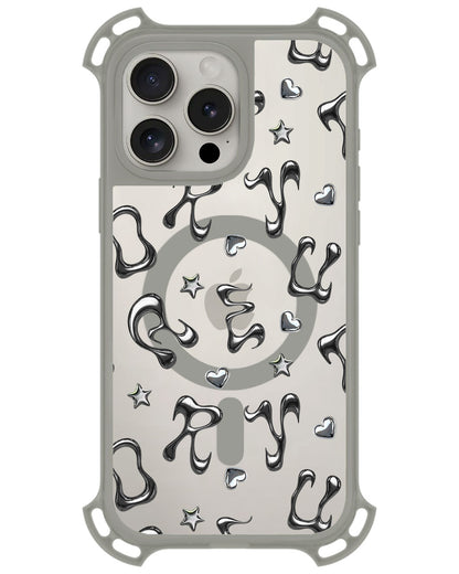 iPhone Ultimate Model-Z - Chrome Monogram 2.0