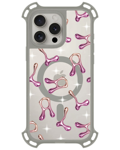 iPhone Ultimate Model-Z - Chrome Monogram 3.0