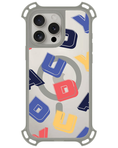 iPhone Ultimate Model-Z - Cool Monogram