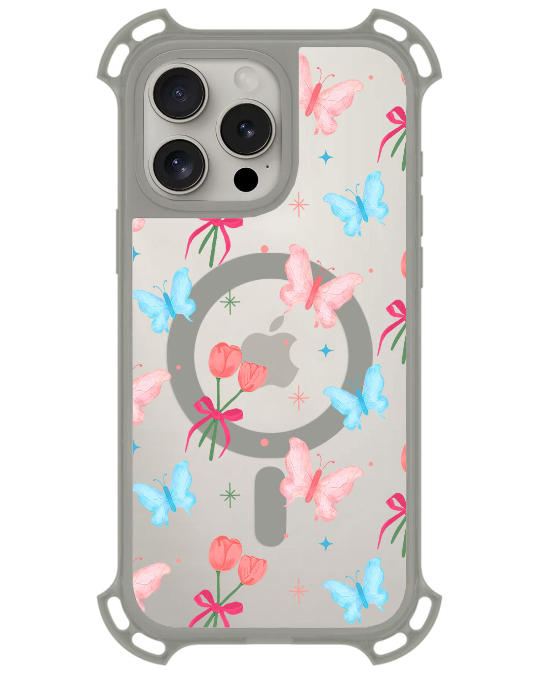 iPhone Ultimate Model-Z - Coquette Butterfly