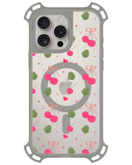 iPhone Ultimate Model-Z - Coquette Cherry