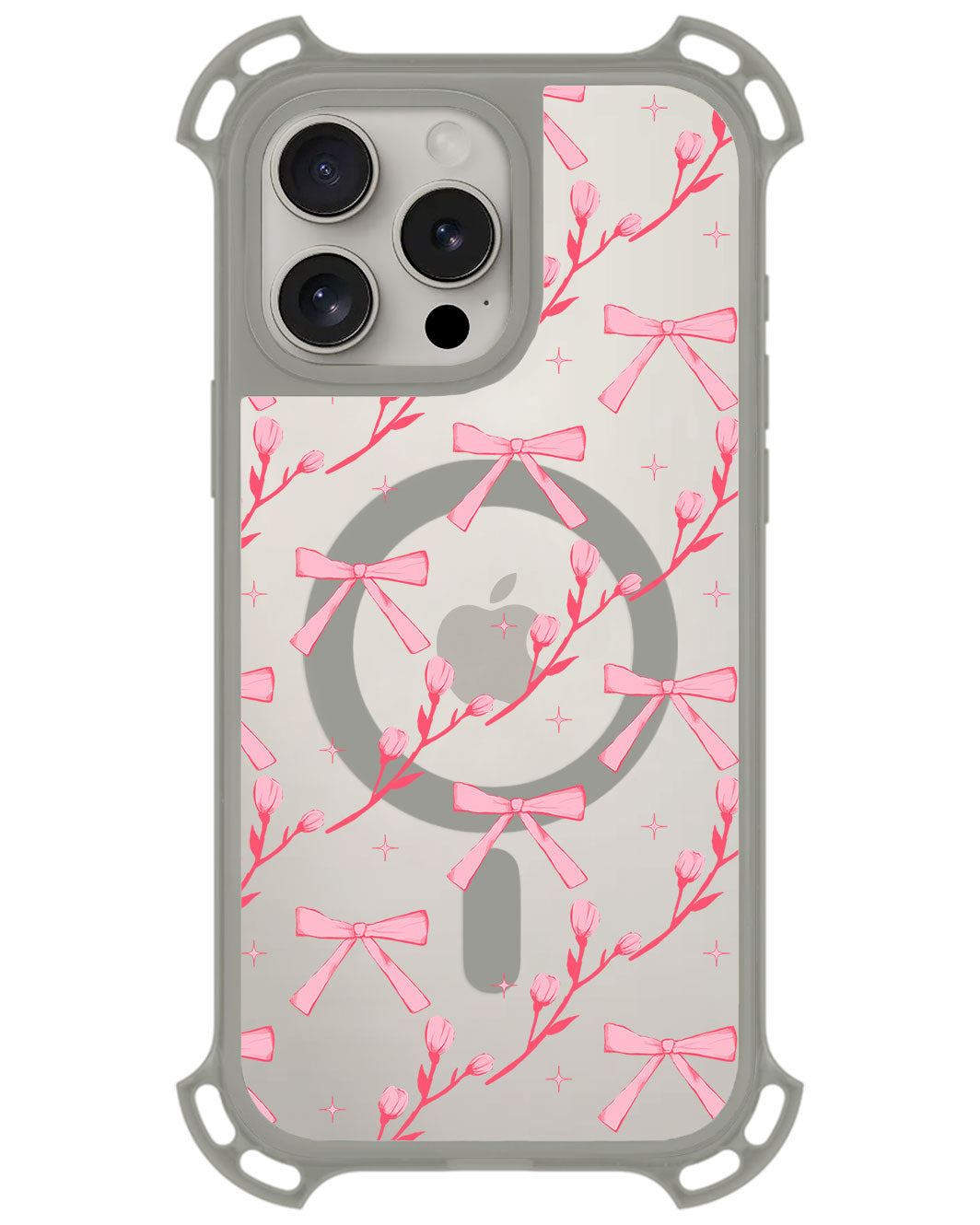 iPhone Ultimate Model-Z - Coquette Floral