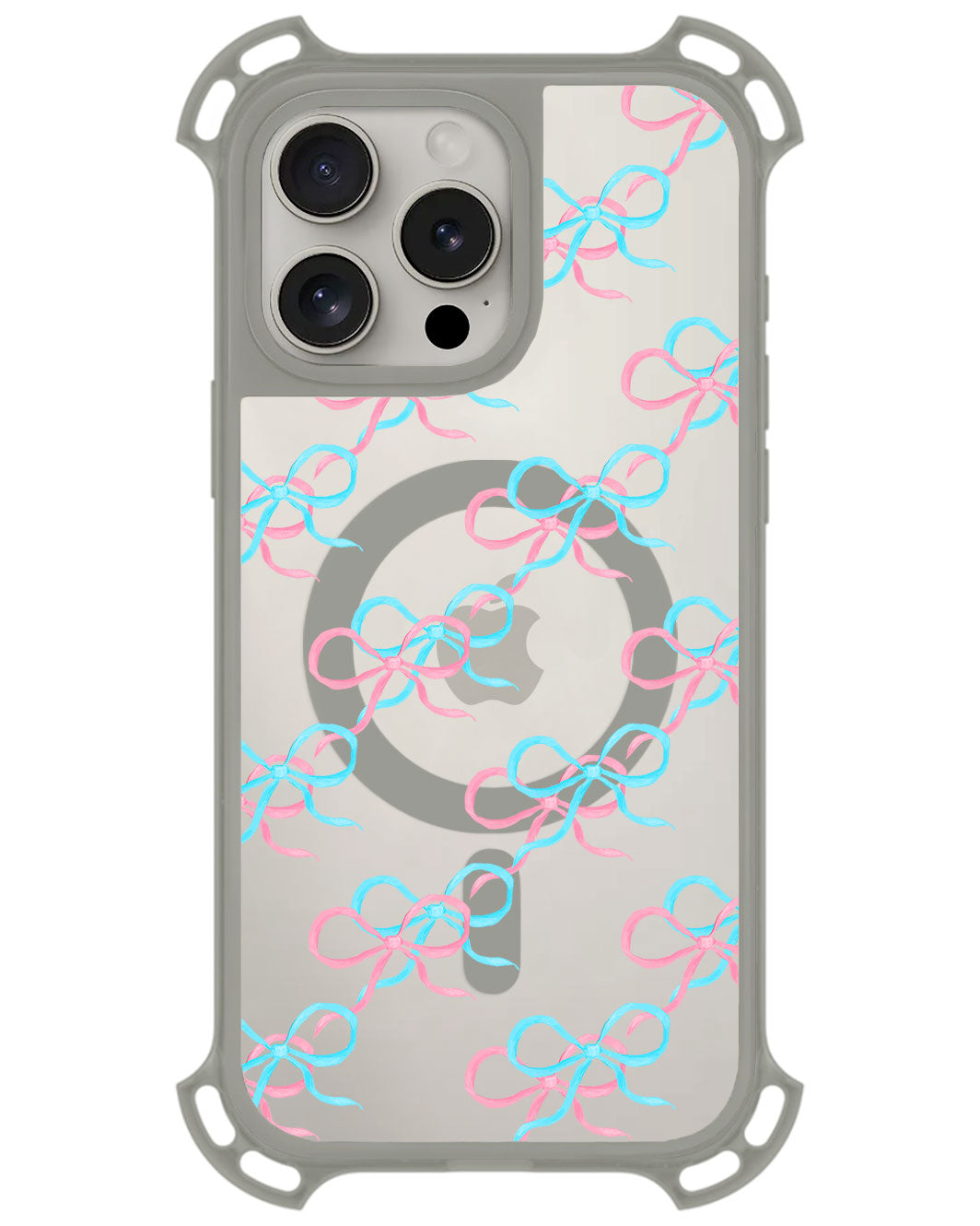 iPhone Ultimate Model-Z - Coquette Overlap Bow