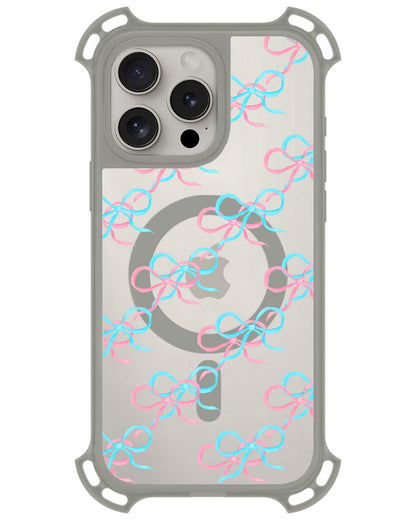 iPhone Ultimate Model-Z - Coquette Overlap Bow