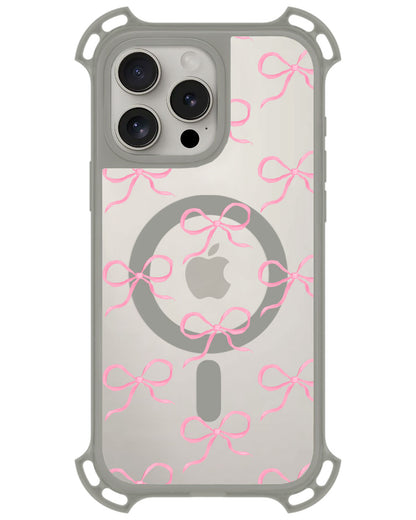 iPhone Ultimate Model-Z - Coquette Pink Bow