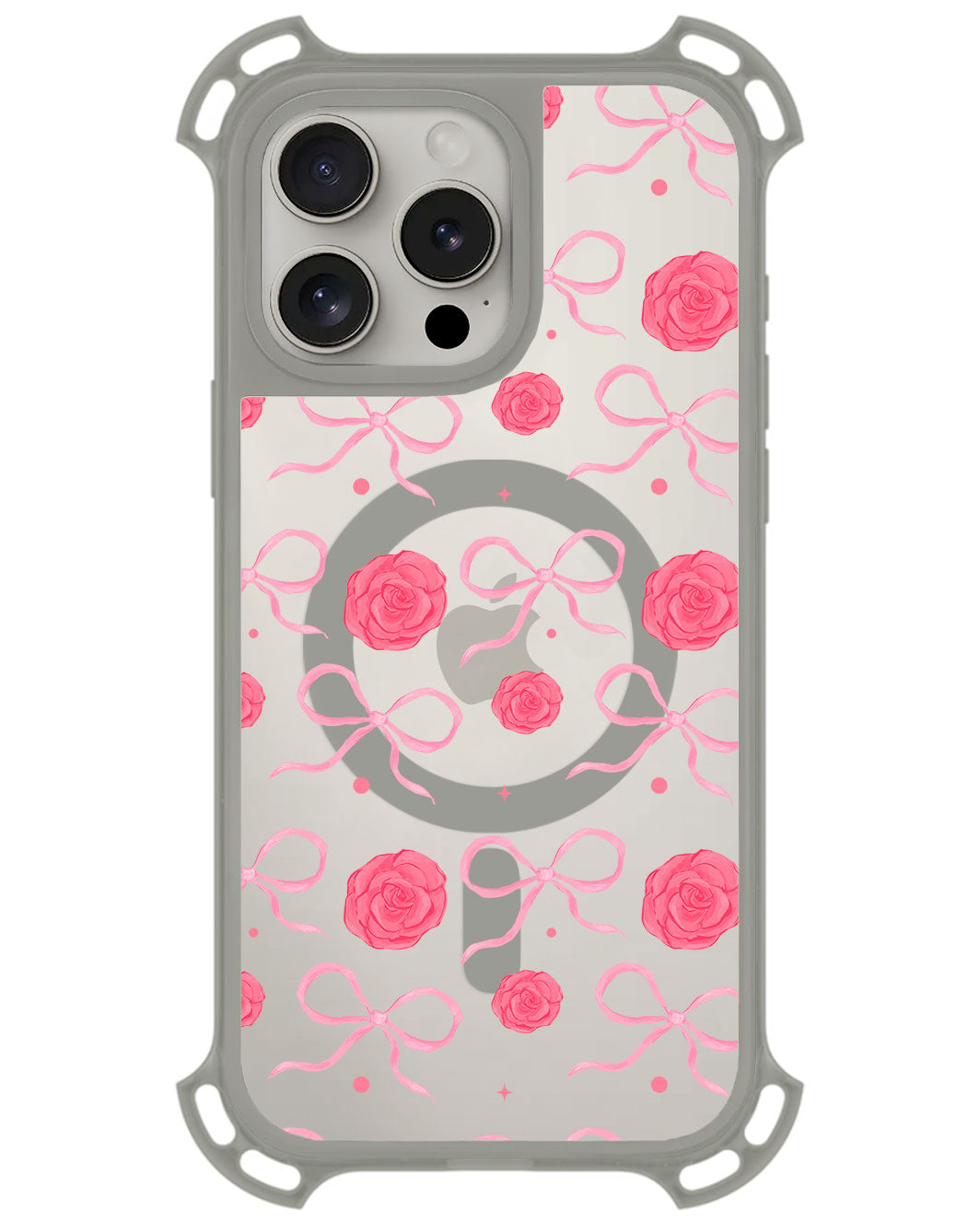 iPhone Ultimate Model-Z - Coquette Rose