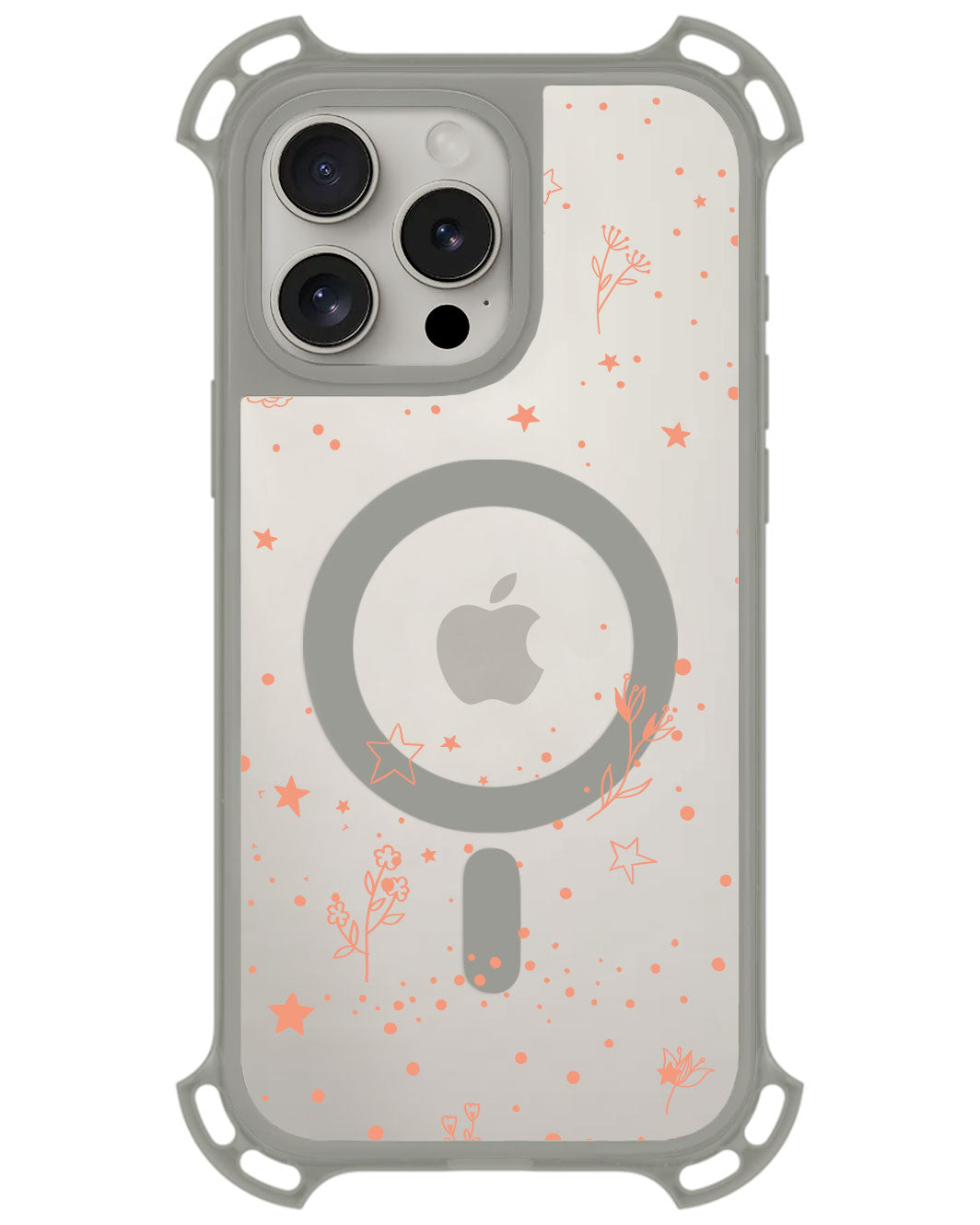 iPhone Ultimate Model-Z - Coral Constellation