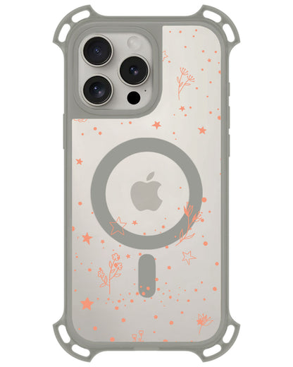 iPhone Ultimate Model-Z - Coral Constellation