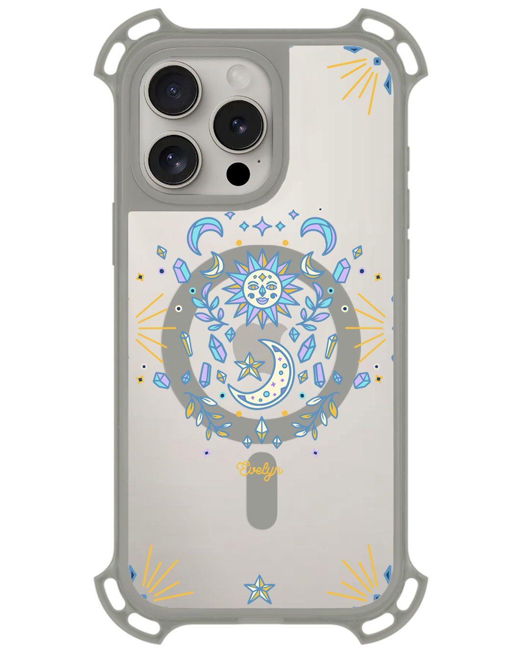 iPhone Ultimate Model-Z - Cosmic Dream