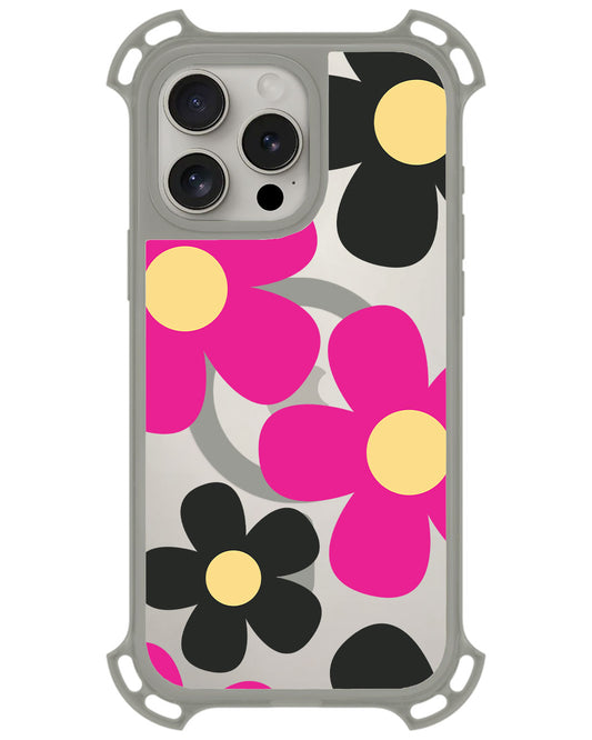 iPhone Ultimate Model-Z - Daisy Hot Pink