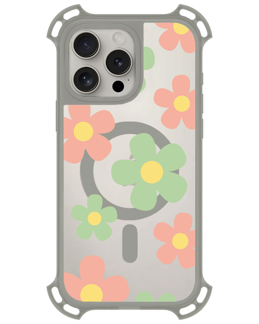 iPhone Ultimate Model-Z - Daisy spring