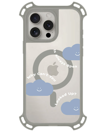iPhone Ultimate Model-Z - Dark Cloud