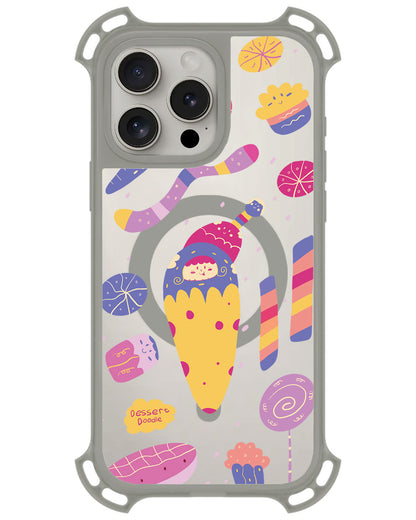 iPhone Ultimate Model-Z - Dessert Doodle