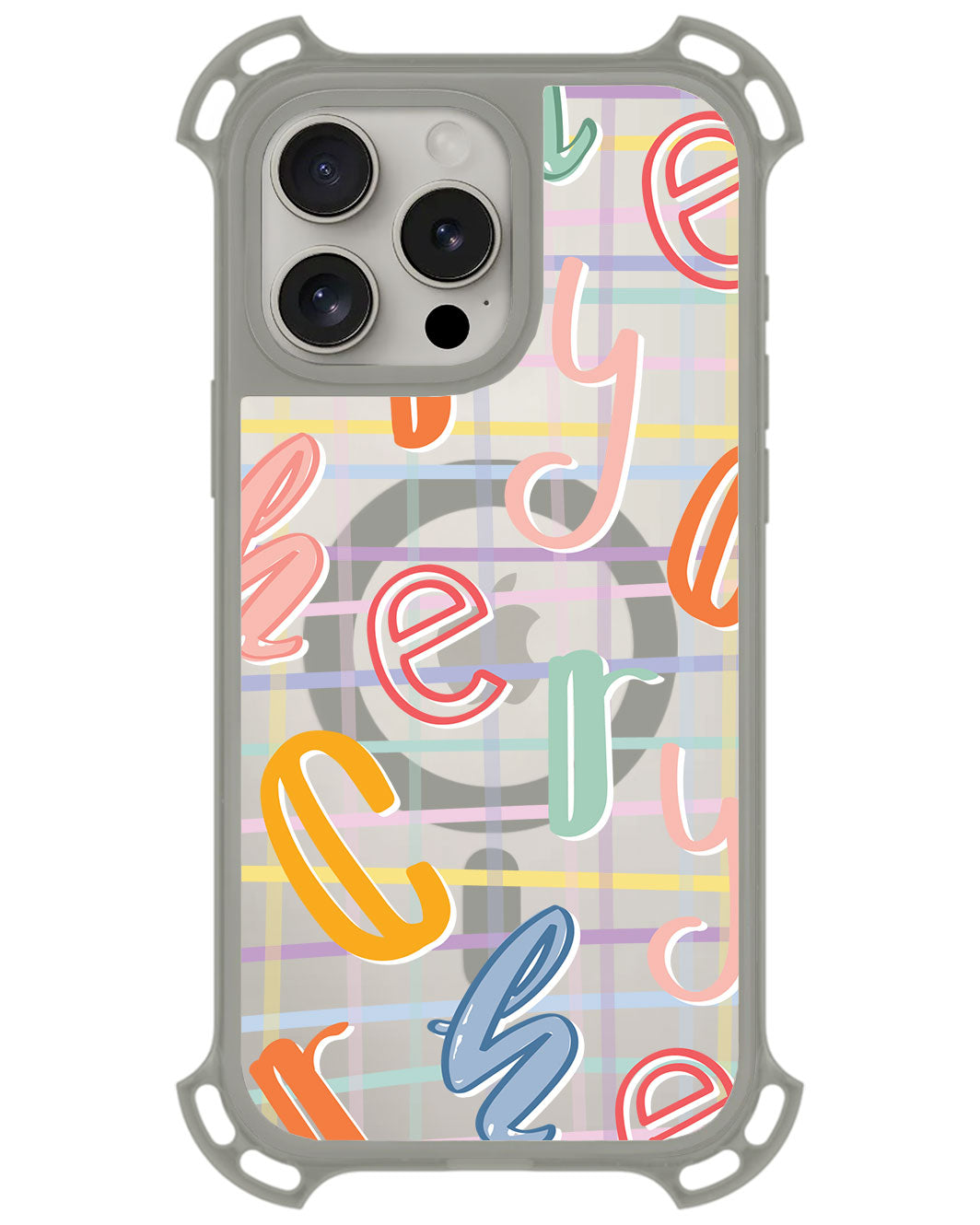 iPhone Ultimate Model-Z - Doodle Monogram 1.0