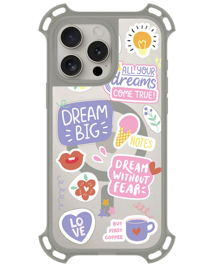 iPhone Ultimate Model-Z - Dream Sticker Pack