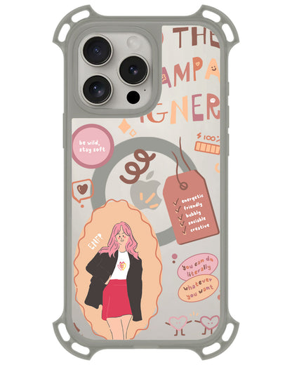 iPhone Rearguard UltimateZ - ENFP