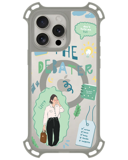iPhone Ultimate Model-Z - ENTP