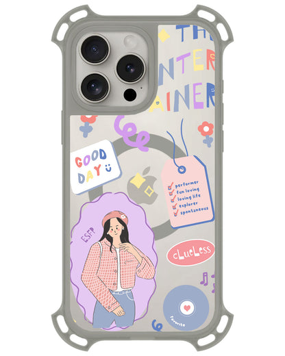 iPhone Ultimate Model-Z - ESFP