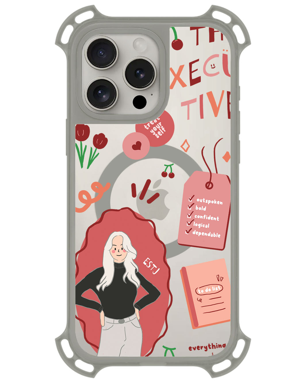 iPhone Ultimate Model-Z - ESTJ