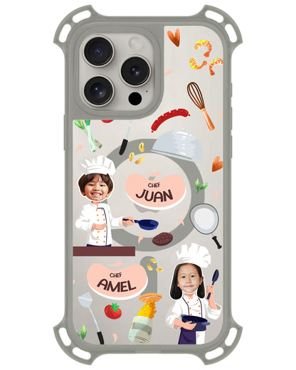 iPhone Ultimate Model-Z - Face Dream Chef