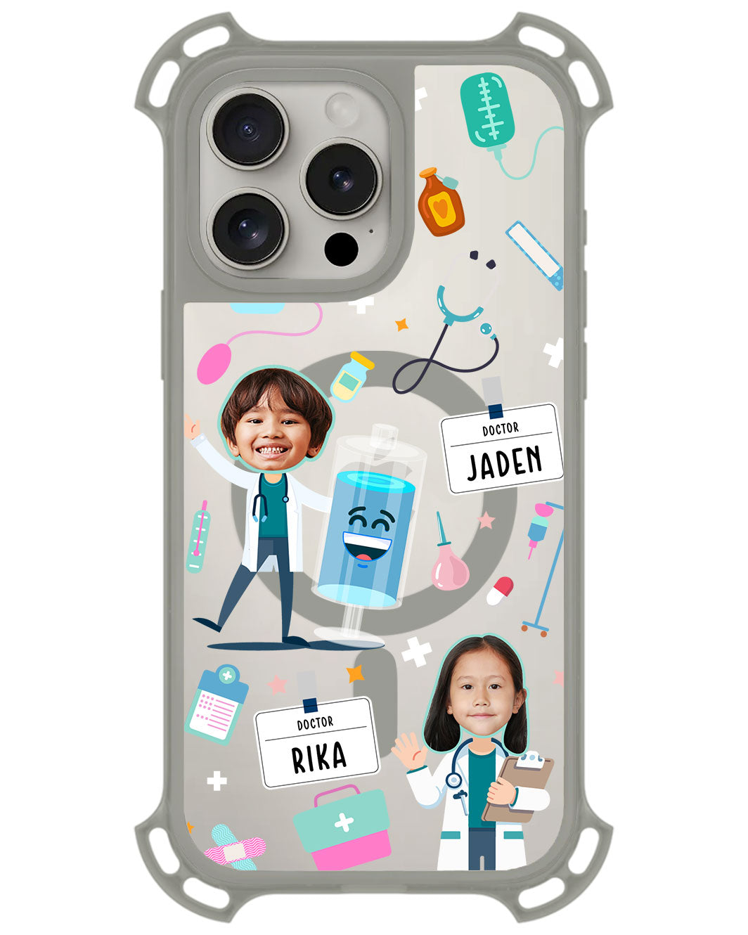 iPhone Ultimate Model-Z - Face Dream Doctor