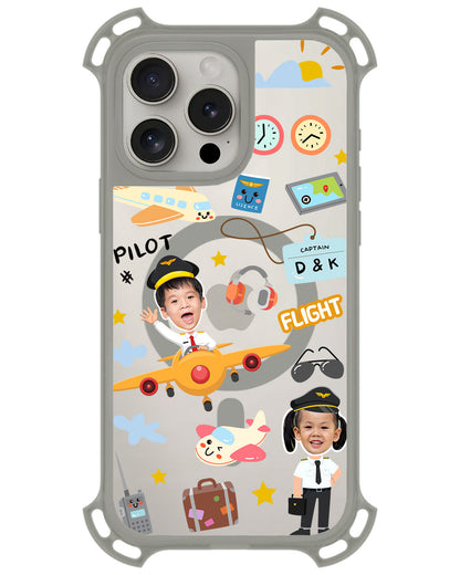 iPhone Ultimate Model-Z - Face Dream Pilot