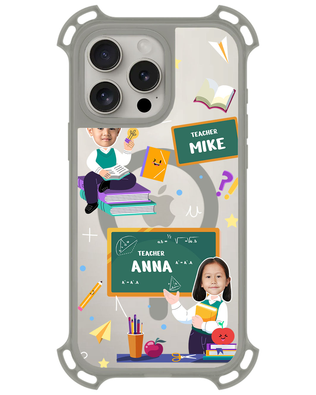 iPhone Ultimate Model-Z - Face Dream Teacher