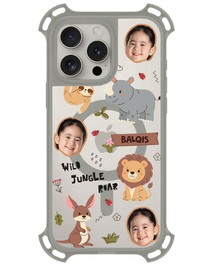iPhone Ultimate Model-Z - Face Grid Safari 3.0