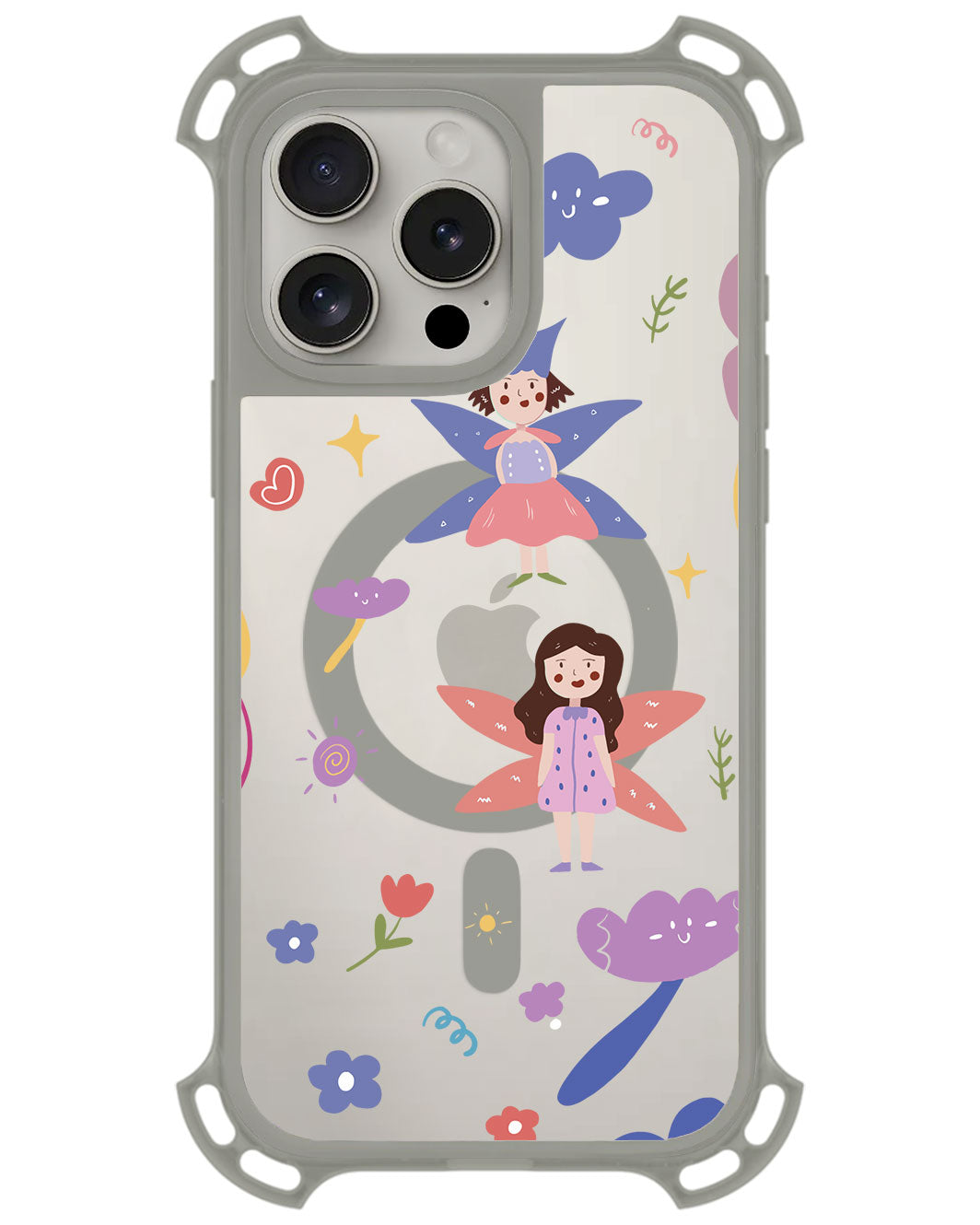 iPhone Ultimate Model-Z - Fairy Pattern