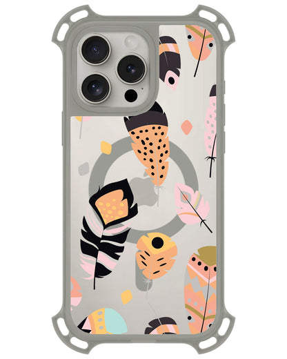 iPhone Ultimate Model-Z - Feathers