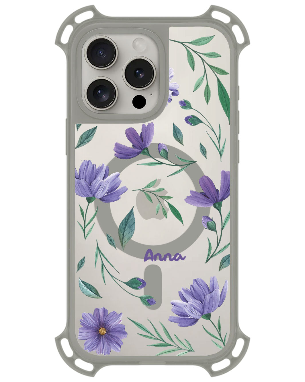 iPhone Ultimate Model-Z - Violet