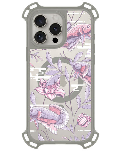 iPhone Ultimate Model-Z - Fish & Floral 1.0