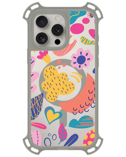 iPhone Ultimate Model-Z - Florals