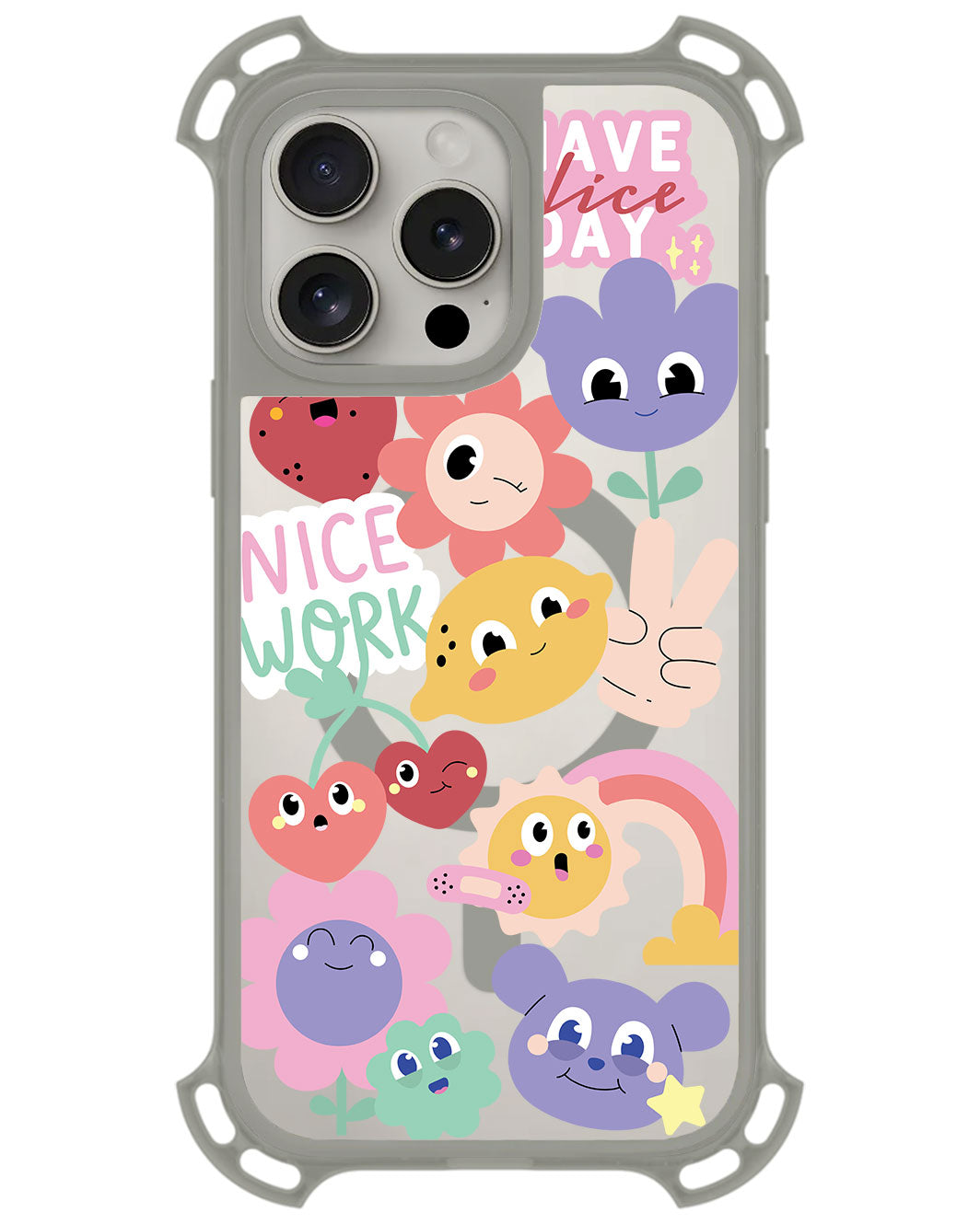 iPhone Ultimate Model-Z - Garden Party
