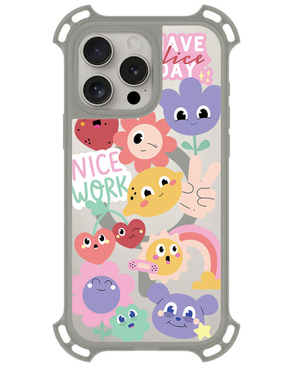iPhone Ultimate Model-Z - Garden Party