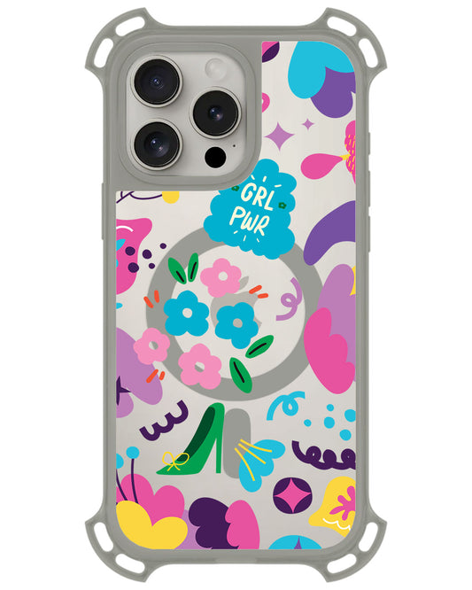 iPhone Ultimate Model-Z - Girl Power 1.0