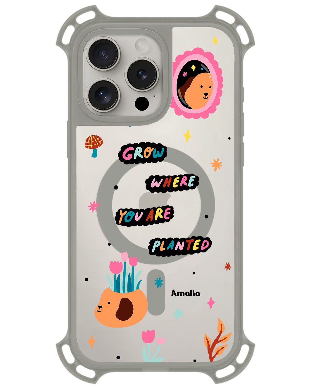 iPhone Ultimate Model-Z - Grow Where You Are Planted